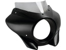 Harley Davidson Fxst [2020-2024]-Mirage Semifairing without bracket and with-2