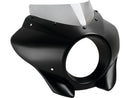 Harley Davidson Fxst [2020-2024]-Mirage Semifairing without bracket and with-9