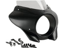 Harley Davidson Fxst [2020-2024]-Mirage Semifairing without bracket and with-3