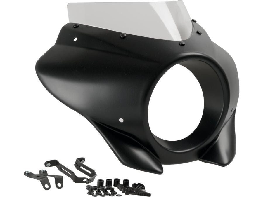 Harley Davidson Fxst [2020-2024]-Mirage Semifairing without bracket and with