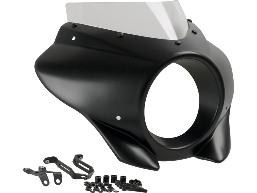 Harley Davidson Fxst [2020-2024]-Mirage Semifairing without bracket and with