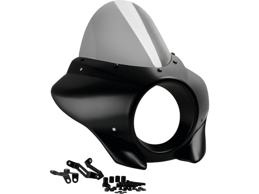 Harley Davidson Fxst [2020-2024]-Mirage Semifairing without bracket and with