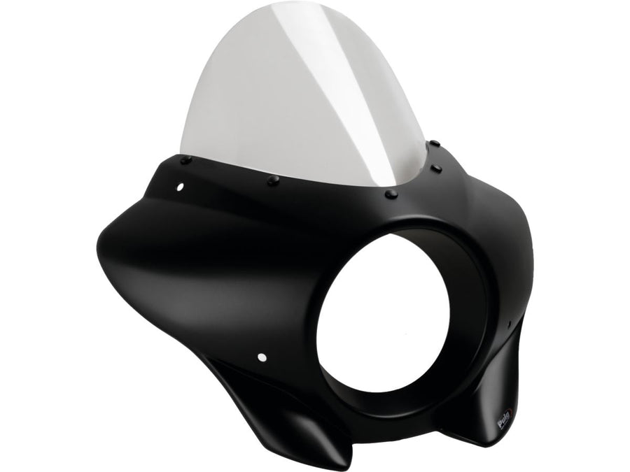Harley Davidson Fxst [2020-2024]-Mirage Semifairing without bracket and with