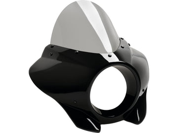 Harley Davidson FXST [2020-2024] – Mirage Semifairing ohne Halterung und mit
