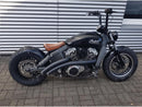 Harley Davidson Indian Scout Hinweis [2015-2024] – Runder Bobber 200 Heckfender für-2