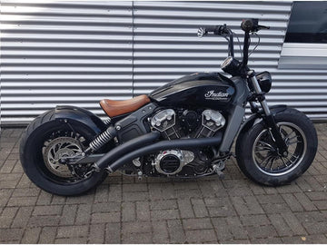 Harley Davidson Indian Scout Note [2015-2024]-round bobber 200 sterners for - 0