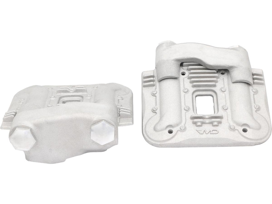 HARLEY DAVIDSON FX Model [1985-1994] - Couvertures de rocker-knuckle pour Evo Roh