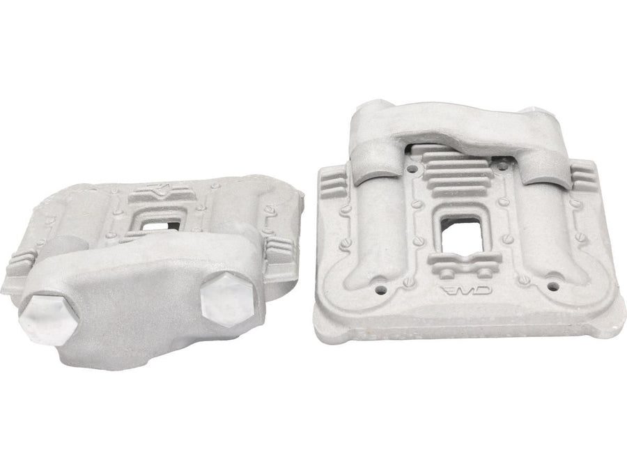 Harley Davidson Sportster [2004-2020] – Knuckle Rocker Box Abdeckungen für Sportster