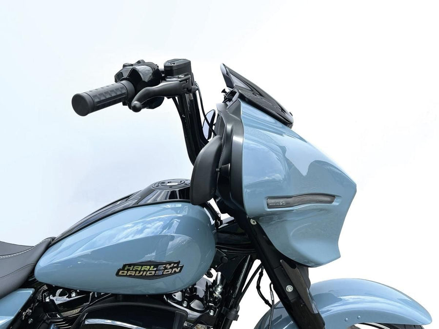 Harley Davidson FLHXSE [2023-2025] – 380 Extra Tall Bagger Flow Bar Super Fat Lenker