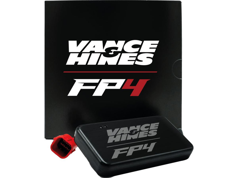 Harley Davidson Pan America [2021-2024] -Fuelpak FP4 ECM Tuning Module Red 6-Pin