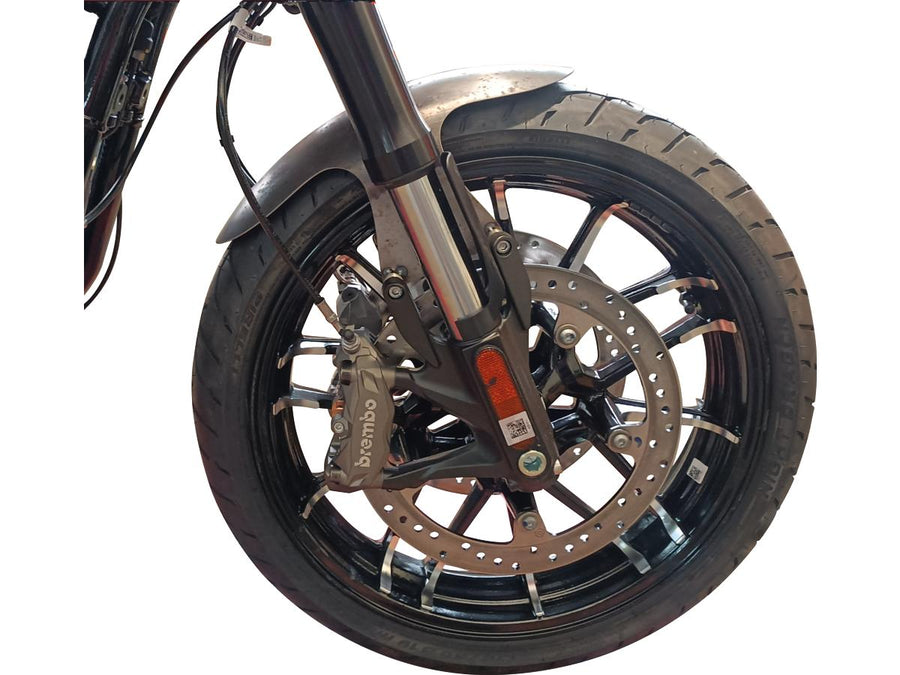 Harley Davidson Sport Chief Hinweis [2023-2024] – Vorderradschutzblech für Indian