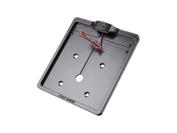 Harley Davidson FXLR [2018-2020]-Central license plate holder and - 0