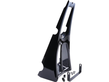 Harley Davidson Flhrxs [2021-2025]-Custom Chin cladding gloss black black - 0