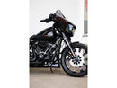 Harley Davidson FLHRXS [2021-2025] – Custom Chin Verkleidung Glanz Schwarz-11