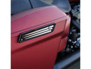 Harley Davidson Touring [2014-2024] – Deep Cut Satteltaschenverschlussabdeckungen-2