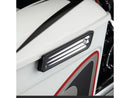 Harley Davidson Touring [2014-2024] – Deep Cut Satteltaschenverschlussabdeckungen-3
