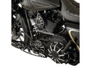 Harley Davidson Sportster [2007-2020] – Hupen-Kit Schwarz Cut-1