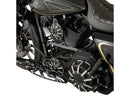 Harley Davidson Sportster [2007-2020] – Hupen-Kit Schwarz Cut-4