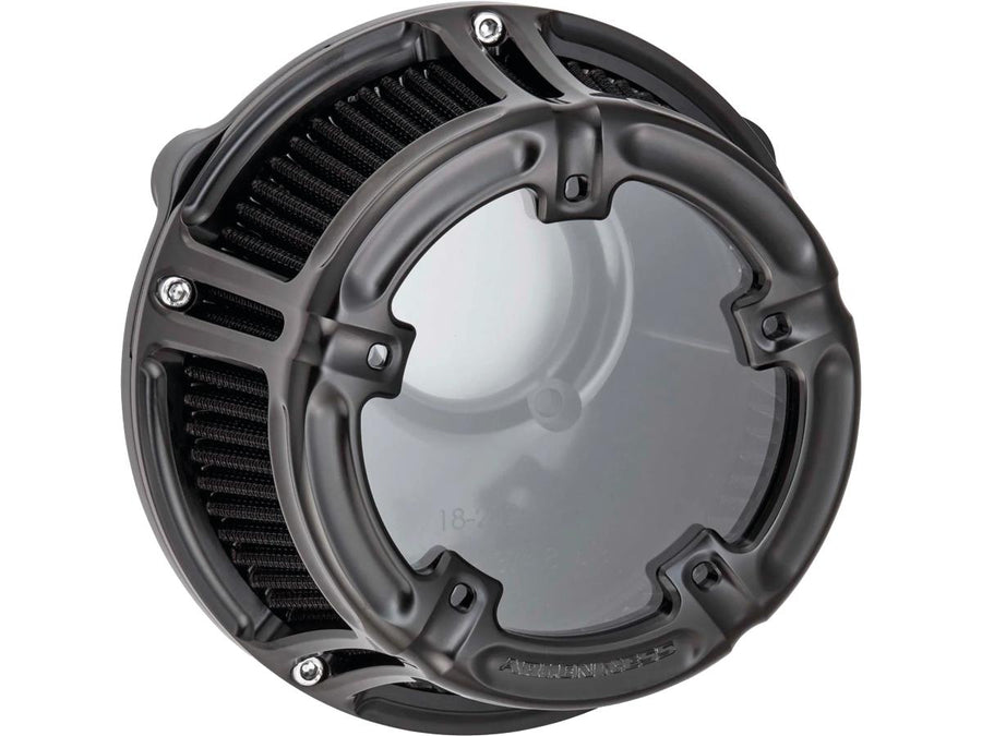 Harley Davidson Nightster RH975 [2022-2025] – Method™ Clear Series Luftfilter Schwarz