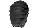 Harley Davidson Softail [2018-2024]-10-gauge camshaft cover black anodized-1