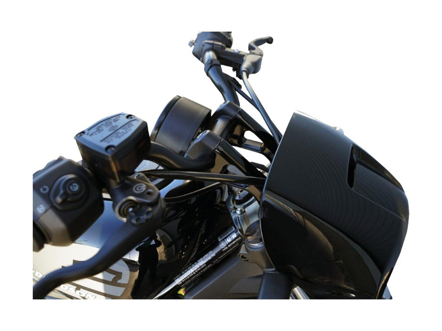 Harley Davidson Nighster Rh975 [2022-2025] -riser-kit pour un nave-nœud Rh975 Black