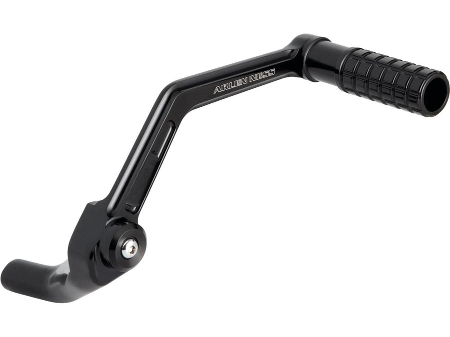 Harley Davidson FXLR [2018-2020] – Speedliner Bremsarm Schwarz Eloxiert