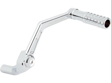 Harley Davidson FXLR [2018-2020]-Speedliner brake arm Chrom