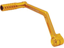 Harley Davidson FXLR [2018-2020]-Speedliner gear lever gold anodized-1