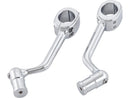 Harley Davidson Shifter PEGS [2024-2024]-Forged motorway roast brackets-1