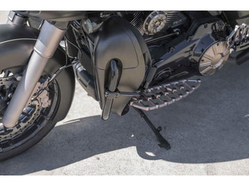 GOIGNAGE AUTOBAHN RASTEN FORGED HARLEY DAVIDSON, y compris Arlen Ness - 0