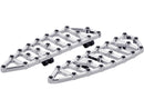 Harley Davidson FLSL [2018-2021] – MX Fahrerfußrasten Chrom-3