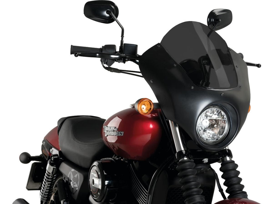 HARLEY DAVIDSON STREE