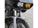 Harley Davidson Touring [2014-2024] -Méthod Protection Fork pour les excavateurs Chrome-5