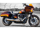 Harley Davidson FLSL [2018-2021] – Club-Style Sturzbügel Breite: 820 mm Schwarz-5