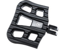 Harley Davidson Pan America [2021-2025] – Drifter Fahrer Mini Trittbretter Black Ops-6