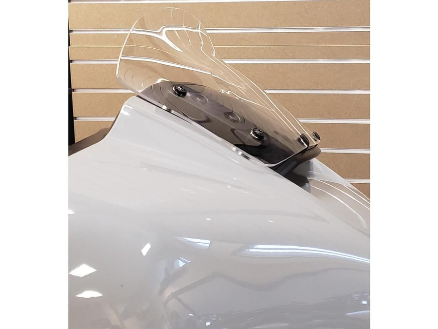 Harley Davidson FLHXSE [2023-2025] – Helix Ersatz-Windschutzscheibe Höhe: 9,5" Klar