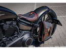 Harley Davidson FXBR [2022-2025] -Titanium SOLOSITZ Montagekit Wide Frame-6