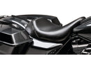 Harley Davidson FLHXSE [2023-2025] – Bare Bones Solo Sitz Glattes Schwarzes Vinyl-3