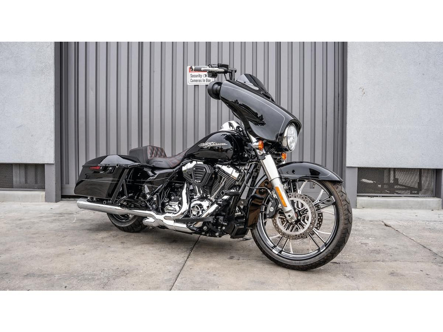 Harley Davidson Touring [2009-2024]-Kit Front-Sturzwück de Brawler ...