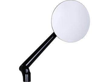 Harley Davidson - Mo.View Classic mirror 110 mm steel length, flip anodized black