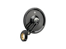 Harley Davidson – mo.view classic 60 Lenkerendenspiegel Schwarz Eloxiert-7