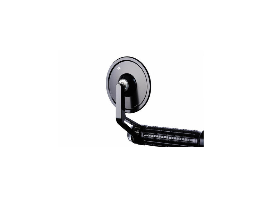 Harley Davidson – mo.view classic 130 Lenkerendenspiegel, 110 mm Stiellänge