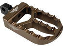 Harley Davidson Softail [2018-2025] -MX V2 Fondation pédiatrique Bronze Anodisé-2