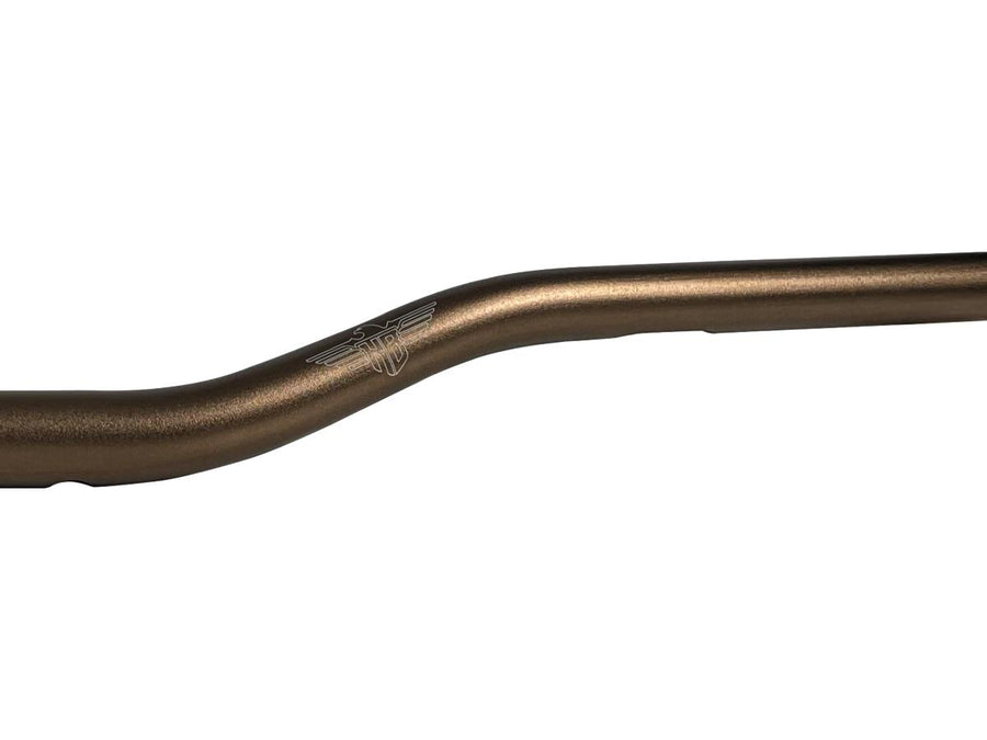 Harley Davidson – Performance Clubstyle MX Aluminium Lenker, konisch von 1 1/4" auf