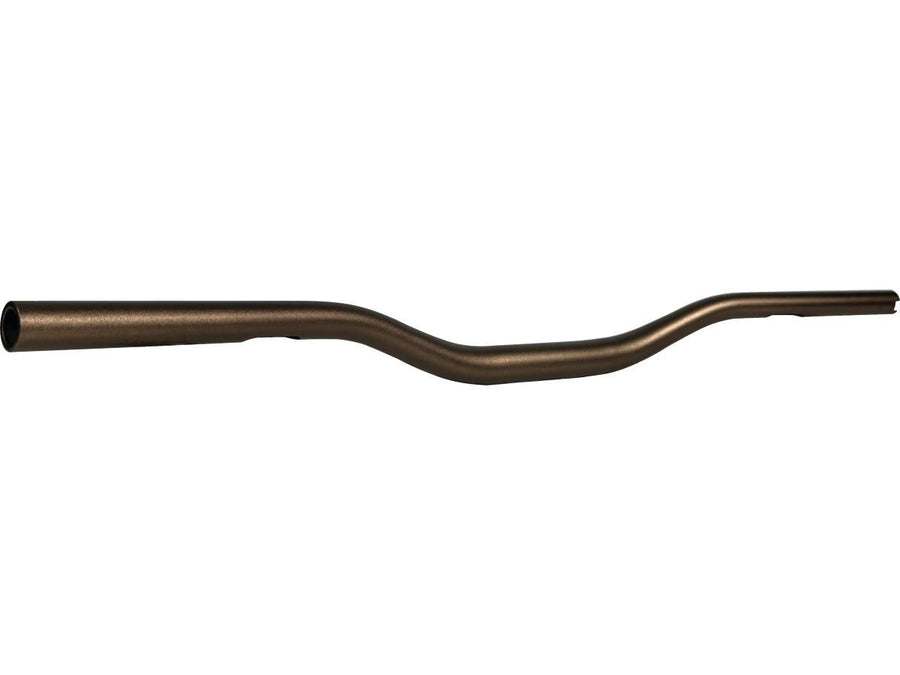 Harley Davidson – Performance Clubstyle MX Aluminium Lenker, konisch von 1 1/4" auf