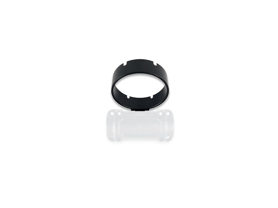 Harley Davidson – Performance Club-Style Riser Instrumentenhalterung Schwarz Satin