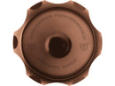 Harley Davidson Sportster [1996-2020] – Leistungsstarker belüfteter Tankdeckel Bronze-2