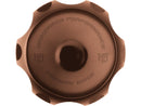 Harley Davidson Sportster [1996-2020] – Leistungsstarker belüfteter Tankdeckel Bronze-6