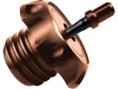 Harley Davidson Sportster [1996-2020] – Leistungsstarker belüfteter Tankdeckel Bronze-7