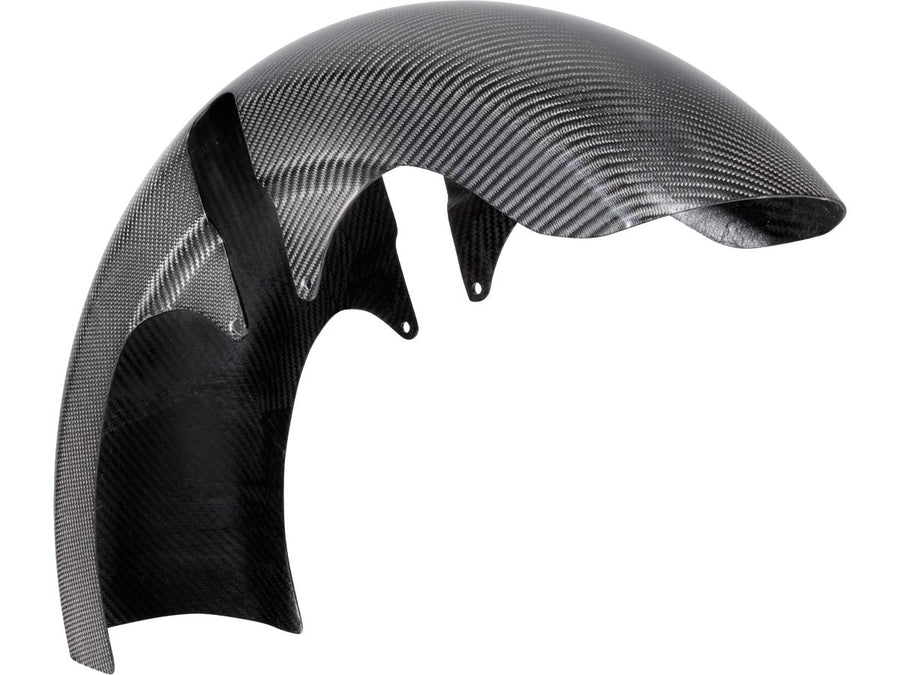 Harley Davidson FLHXSE [2023-2024] – Fat Rapper Carbon Fiber Vorderradschutzblech 21"